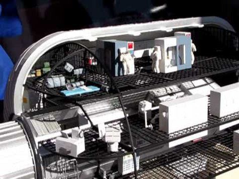 НАСА планирует добавить к МКС надувной модуль, первоначально предназначавшийся для целей космического туризма