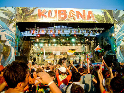 Материалы о рок-фестивале KUBANA не раз печатались в «МК» на Кубани»