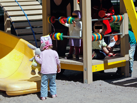 Дефицит мест в детских садах одолеет лишь государственно-частное партнерство
