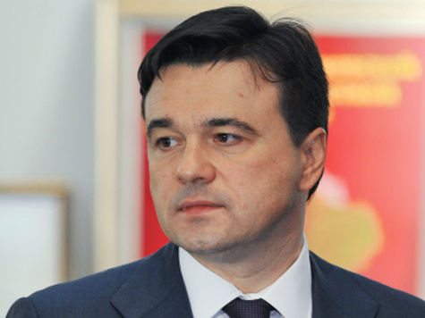 Врио губернатора Подмосковья обещал работать, а не строить предвыборную стратегию