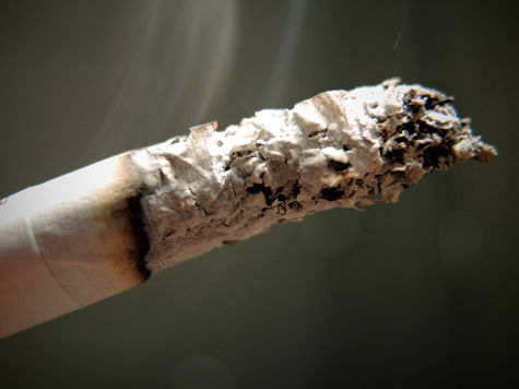 Минздрав вручил премию «МК» и рассказал о новых методах борьбы с табачным дымом
