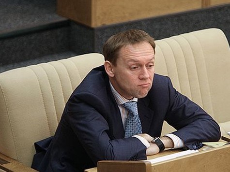Депутат признан потерпевшим по делу Литвиненко