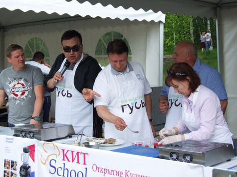 25 мая в Арзамасском районе прошел второй кулинарный фестиваль 