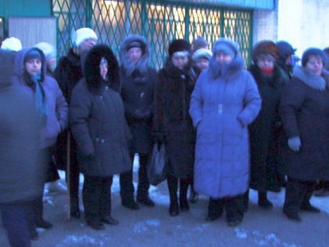 Чем же занимались военные чиновники при подготовке к отопительному сезону и кому доложили, что угля на котельных нет?