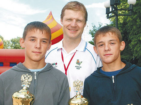 Дмитрий Киселев — «МК»: «Есть ощущение, что поставим рекорд по медалям»