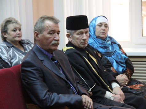 Тема межнациональных отношений стала основной на заседании «круглого стола», прошедшего в Приволжском районе 