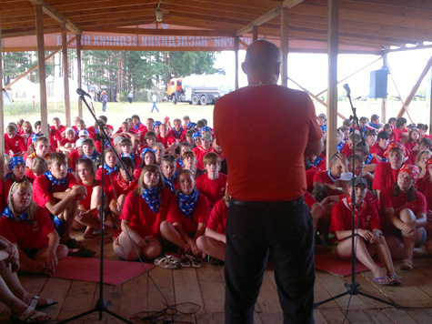 В этом году пройдет еще 8 молодежных форумов регионального уровня