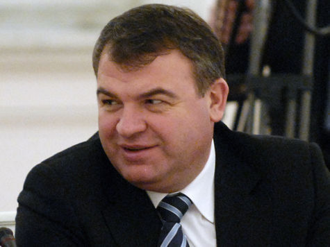 В рамках дела о даче зятя Сердюкова обыскали авиакомпанию