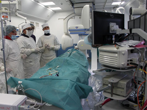 Новая установка поможет уфимским хирургам избавлять пациентов от аритмии