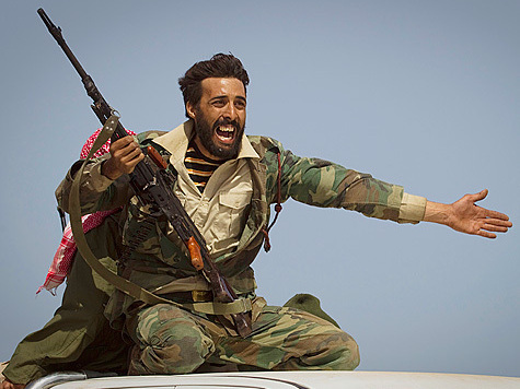 Как разжигали войну против полковника Каддафи?