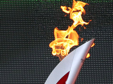 Олимпийский огонь пронесут по пяти подмосковным городам 