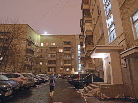 Многие москвичи не хотят «расселяться» из обветшавших домов 1920-х годов постройки
