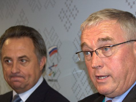 Президент Международного Союза велосипедистов Патрик Маккуэйд рассказал, как России развивать этот вид спорта
