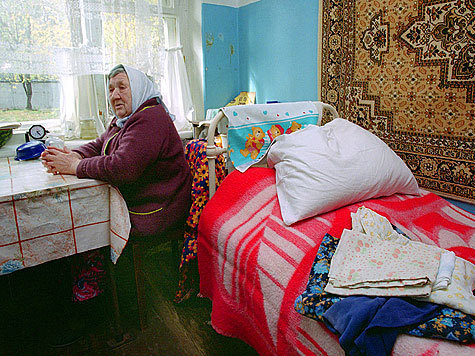 Для российских стариков создадут линию жизни