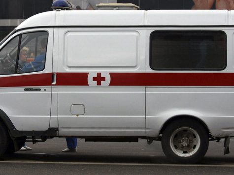 Нелепый несчастный случай стал в воскресенье причиной гибели четырехлетнего ребенка в Сергиево-Посадском районе Московской области