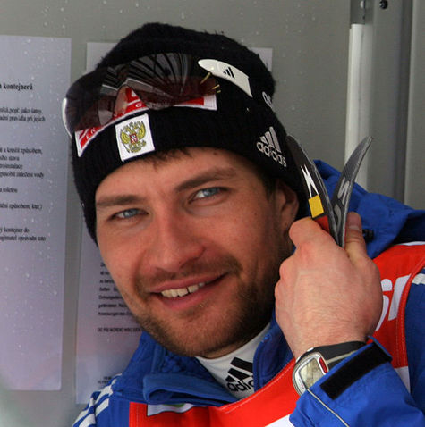 Российские лыжники и в командной гонке завоевали «золото»