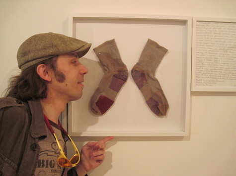 В Москве открылась выставка Владимира Архипова