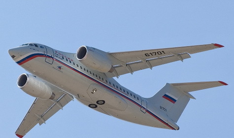 Воронежский авиазавод планирует за 3 года выпустить 21 самолет Ан-148