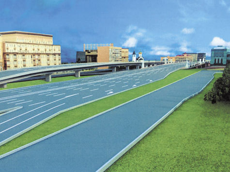 Реконструировать площадь перед Белорусским вокзалом должны к осени 2015 года