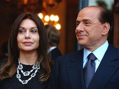 Весь мир делает предположения о новой избраннице премьер-министра Италии
