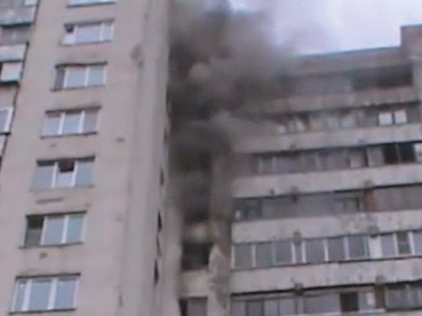 Крупный пожар в подмосковном Лосино-Петровском мог стать следствием разборок коммунальщиков и городской администрации
