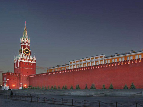 Жители и гости столицы смогут скоро увидеть сердце Москвы в новом свете