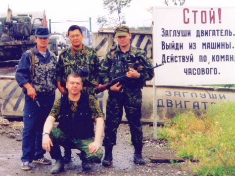 Хабаровский журналист Вадим Решетняк получил премию за слово