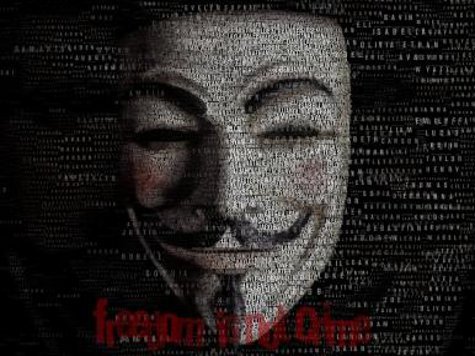 Anonymous (Анонимус) собираются вырубить 13 корневых DNS-серверов, на которых как на трех китах держится вся Сеть