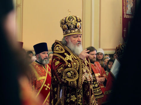 На Архиерейском Соборе РПЦ поднимают вопрос о власти