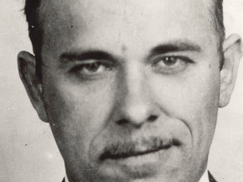 22 июля 1934 года умер Джон Диллинджер, знаменитый грабитель банков