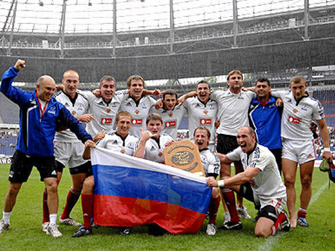 Кто ждет сборную России на Кубке мира по регби?