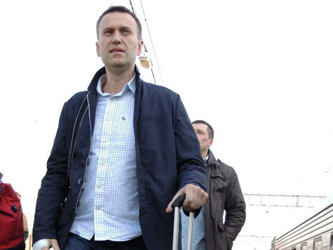 Бывший коллега блогера по оппозиции оказался перед нелегким выбором

