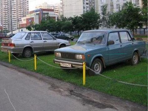 Центр Москвы оставят без парковок