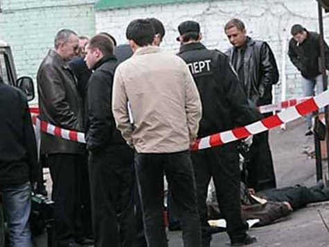 Год назад при взрыве погиб взрослый сын мужчины, а в минувшую субботу сам Матлаб Исмиев стал жертвой заказного убийства