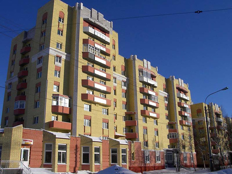 Власти ищут способ утолить жилищный голод Власти ищут способ утолить жилищный голод