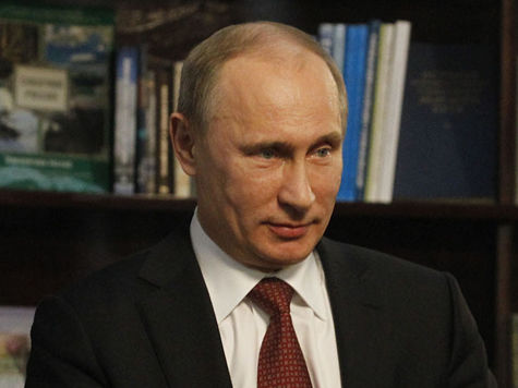 Законопроект, внесенный Путиным в Думу, стал неожиданностью для депутатов 