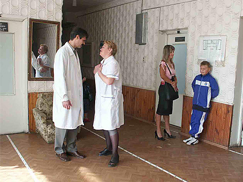 Куда пойдут деньги, выделенные на московское здравоохранение