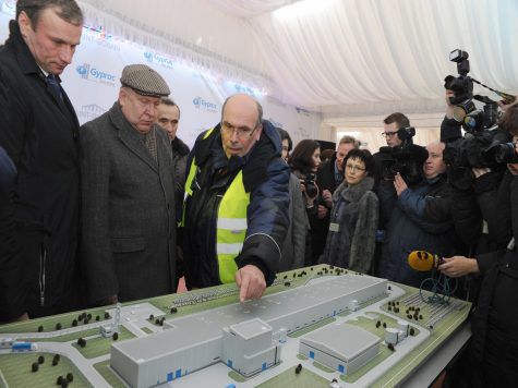 Судьба одного из крупнейших инвестиционных проектов в Нижегородской области под угрозой?
