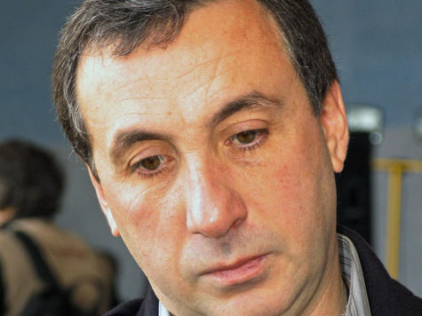 Евгений Гинер: Празднуем мы все, а плачу я один! Евгений Гинер: Празднуем мы все, а плачу я один!