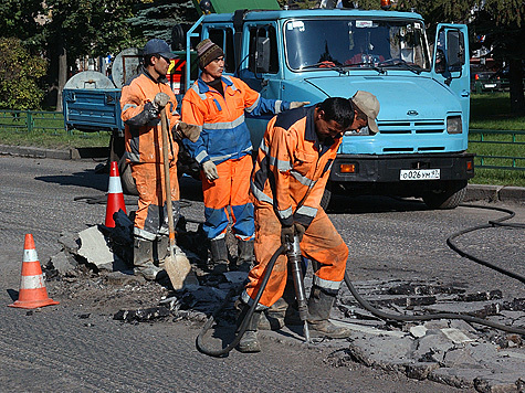 Все, что ему нужно, — новые технологии и добросовестные рабочие