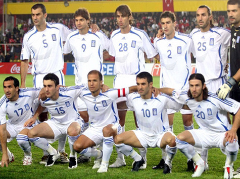 Рассказываем про соперников по групповому этапу футбольного Евро-2012: Грецию, Польшу и Чехию