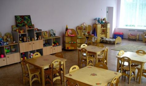В детских садах Омской области создано более 5,2 тысяч дополнительных мест. 