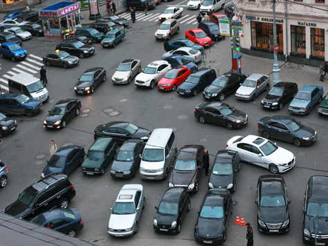 Собственники жилья в Центральном округе получат льготы на автостоянку