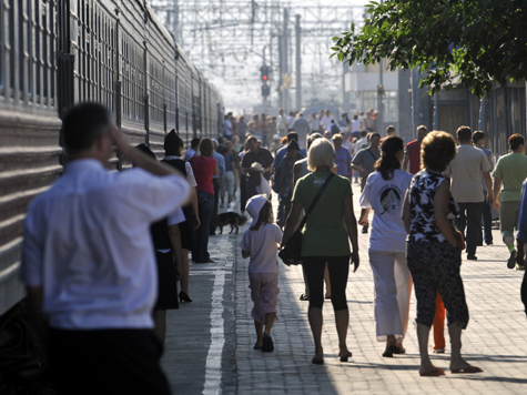 Семья из Подмосковья заставила железнодорожников ответить за некомфортный проезд в поезде дальнего следования