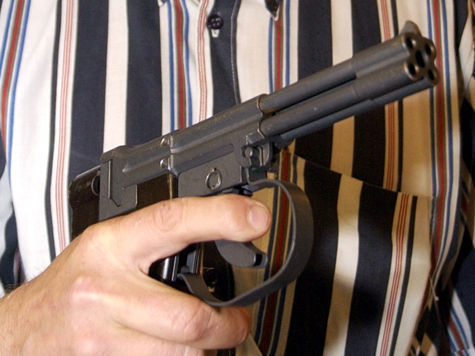 Неизвестные из машины расстреляли граждан Кавказа в столице