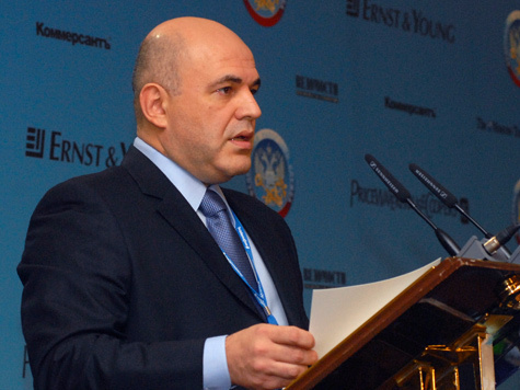 Глава ФНС Михаил Мишустин сообщил о неуклонном росте налоговых сборов