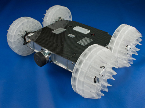 Инженеры представили компактного прыгающего робота