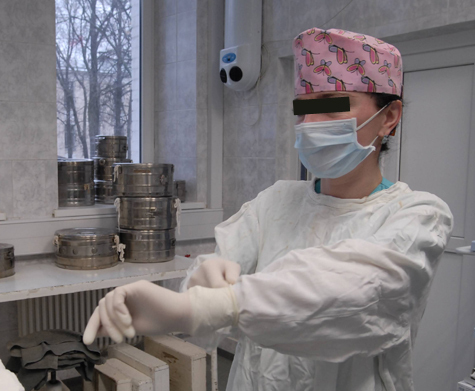 Своеобразный рекорд установили столичные пластические хирурги, оперировавшие 30-летнюю жительницу Минска