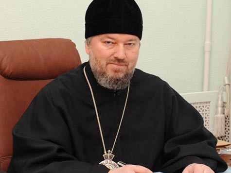 Сегодня ночью скоропостижно скончался епископ Архангельской и Холмогорской епархии Тихон
