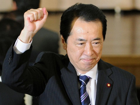 Японский премьер-министр уверенно уходит в отставку